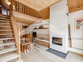 Appartement duplex lumineux, 4 pièces, 6 pers, Méribel centre, pistes et commerces à proximité - FR-1-411-736